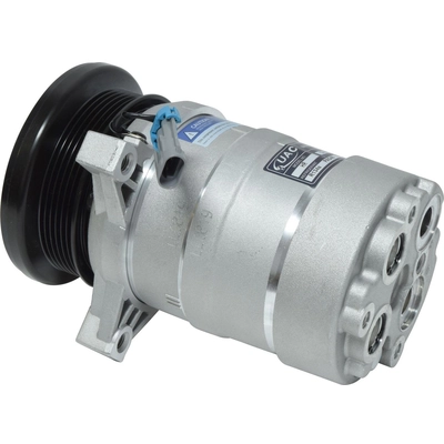 New Compressor And Clutch by UAC - CO20208GLC pa1