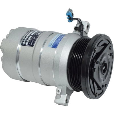 New Compressor And Clutch by UAC - CO20208GLC pa2