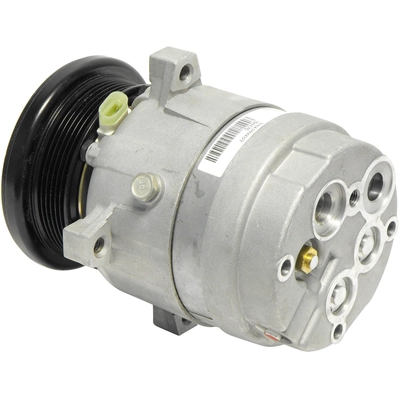 New Compressor And Clutch by UAC - CO20215C pa3