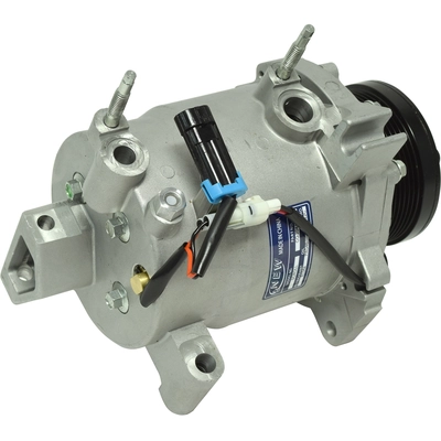 New Compressor And Clutch by UAC - CO20412T pa1