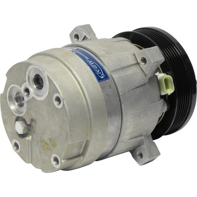 New Compressor And Clutch by UAC - CO20446C pa1