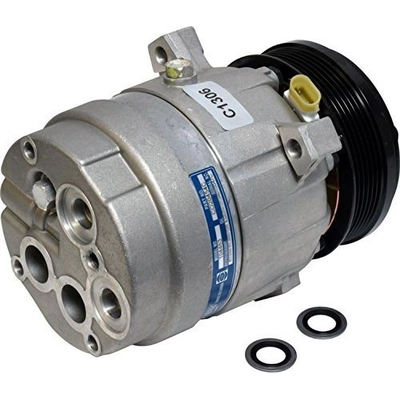 New Compressor And Clutch by UAC - CO20454C pa2