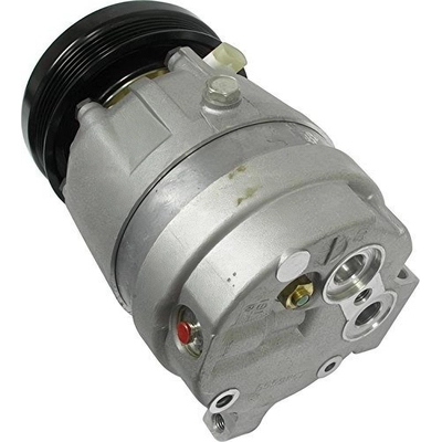 New Compressor And Clutch by UAC - CO20455C pa2
