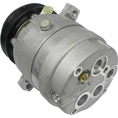 New Compressor And Clutch by UAC - CO20456C pa2