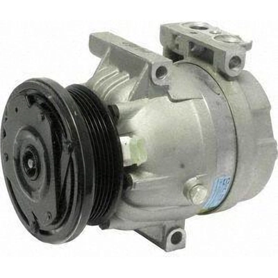 New Compressor And Clutch by UAC - CO20458C pa2
