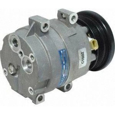 New Compressor And Clutch by UAC - CO20730C pa3