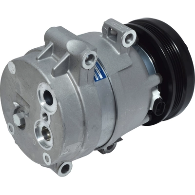 New Compressor And Clutch by UAC - CO20746C pa1