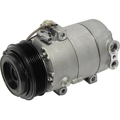 New Compressor And Clutch by UAC - CO20754C pa3