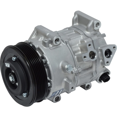 New Compressor And Clutch by UAC - CO20755C pa1