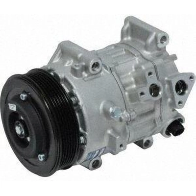 New Compressor And Clutch by UAC - CO20755C pa2