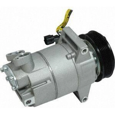 New Compressor And Clutch by UAC - CO20758C pa2
