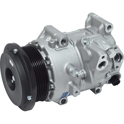 New Compressor And Clutch by UAC - CO20759C pa1
