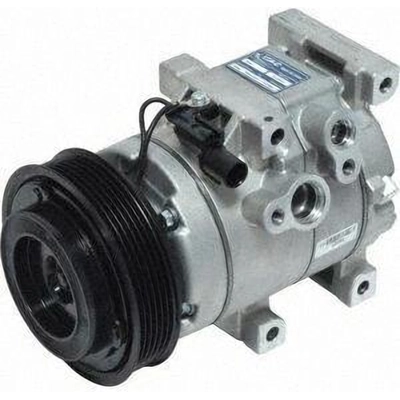 New Compressor And Clutch by UAC - CO20761C pa1
