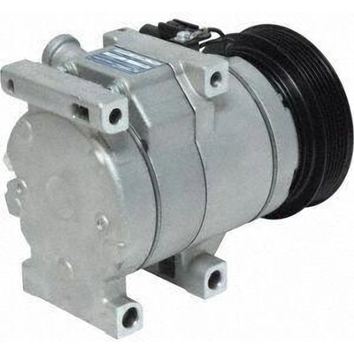 New Compressor And Clutch by UAC - CO20761C pa3