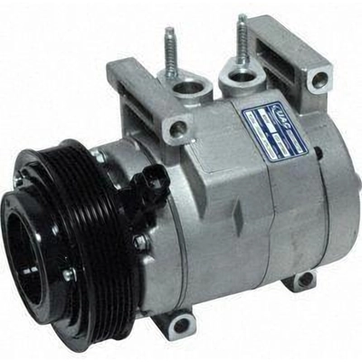 New Compressor And Clutch by UAC - CO20766C pa2
