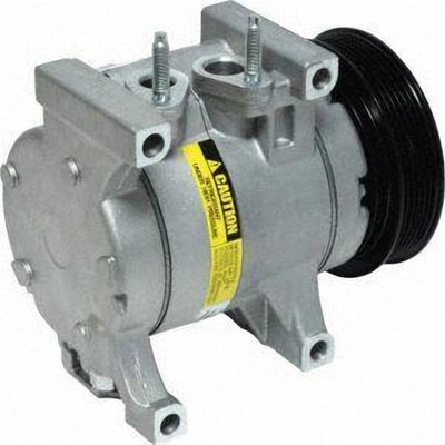 New Compressor And Clutch by UAC - CO20766C pa3
