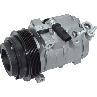 New Compressor And Clutch by UAC - CO20775C pa1