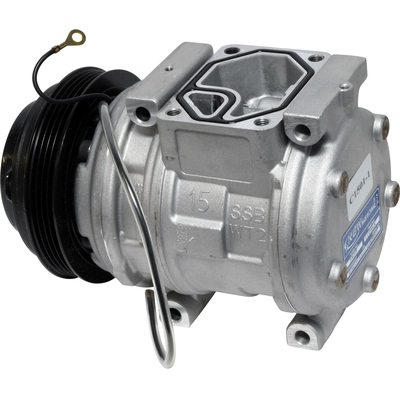 New Compressor And Clutch by UAC - CO21003C pa1