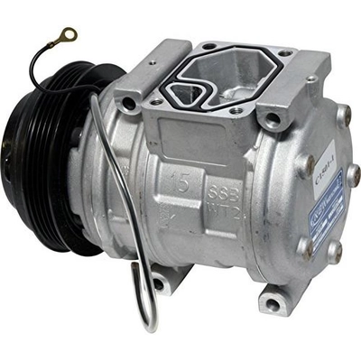 New Compressor And Clutch by UAC - CO21003C pa2