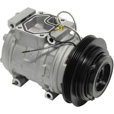 New Compressor And Clutch by UAC - CO21004C pa1