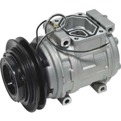 New Compressor And Clutch by UAC - CO21008C pa2