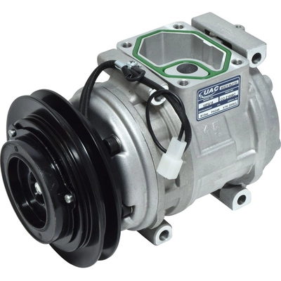 New Compressor And Clutch by UAC - CO21008C pa5