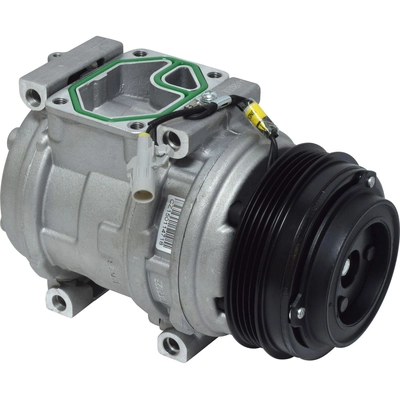 New Compressor And Clutch by UAC - CO21009C pa1