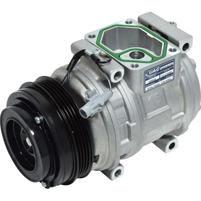 New Compressor And Clutch by UAC - CO21009C pa2