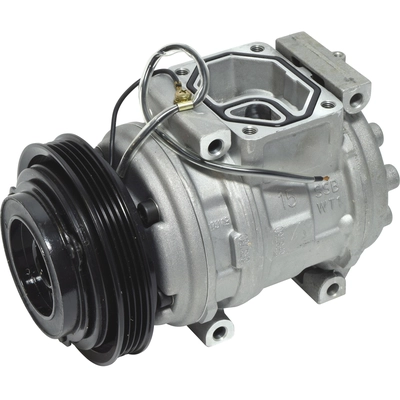 New Compressor And Clutch by UAC - CO21011C pa1
