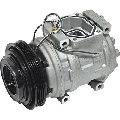 New Compressor And Clutch by UAC - CO21011C pa2