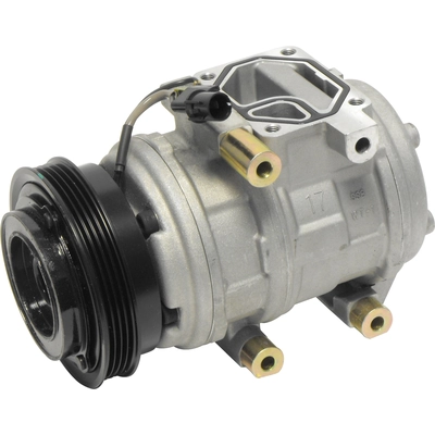 New Compressor And Clutch by UAC - CO21014C pa1