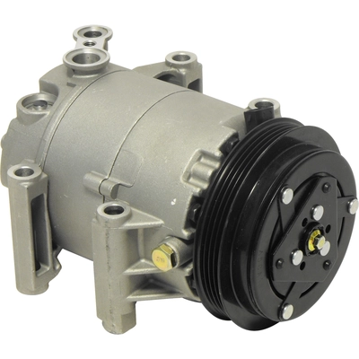 New Compressor And Clutch by UAC - CO21132LC pa1