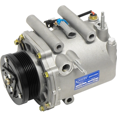 New Compressor And Clutch by UAC - CO21183T pa1