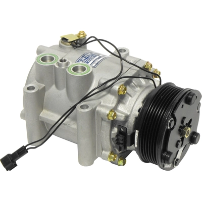 New Compressor And Clutch by UAC - CO21193AC pa1