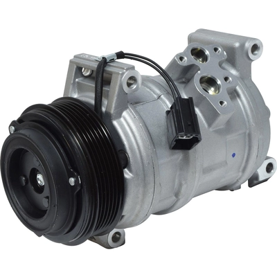 New Compressor And Clutch by UAC - CO21225C pa1