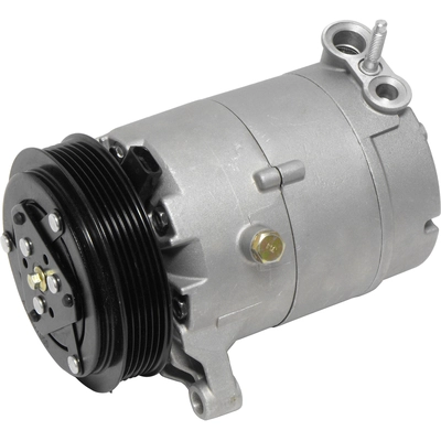 New Compressor And Clutch by UAC - CO21468LC pa1