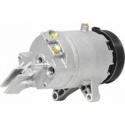 New Compressor And Clutch by UAC - CO21511LC pa1