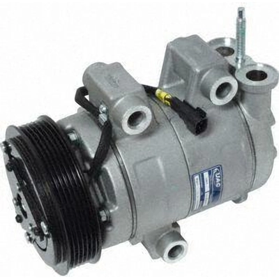 New Compressor And Clutch by UAC - CO21516JC pa2