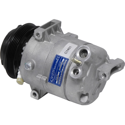 New Compressor And Clutch by UAC - CO21519C pa1