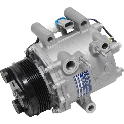New Compressor And Clutch by UAC - CO21577AC pa1