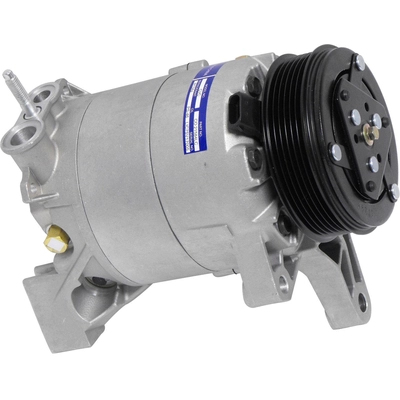 New Compressor And Clutch by UAC - CO21584LC pa1