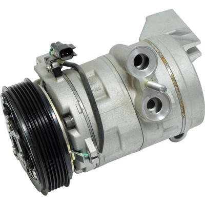 New Compressor And Clutch by UAC - CO21590C pa1