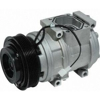 New Compressor And Clutch by UAC - CO21603GLC pa2