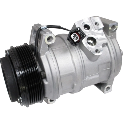 New Compressor And Clutch by UAC - CO21625C pa1