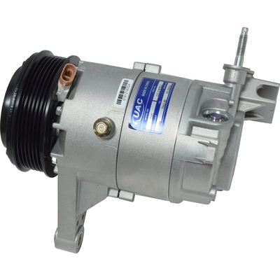 New Compressor And Clutch by UAC - CO21676LC pa1