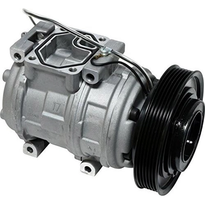 New Compressor And Clutch by UAC - CO22001C pa2