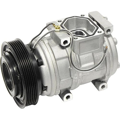 New Compressor And Clutch by UAC - CO22002C pa2