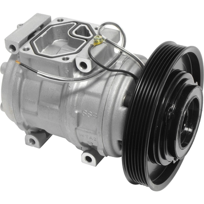 New Compressor And Clutch by UAC - CO22003C pa1