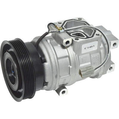 New Compressor And Clutch by UAC - CO22005C pa1