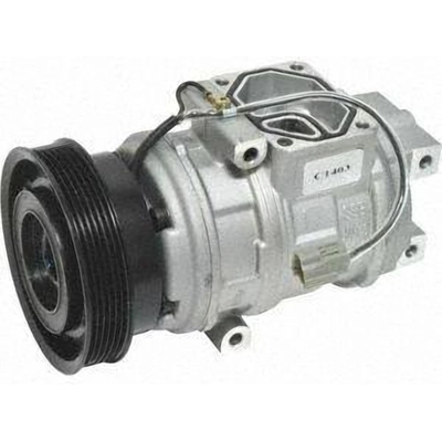 New Compressor And Clutch by UAC - CO22005C pa2